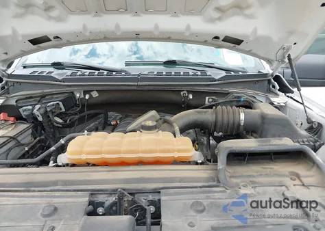 2018 Ford F-150 Xlt z USA, uszkodzony, nr VIN 1FTEW1E57JFB10539